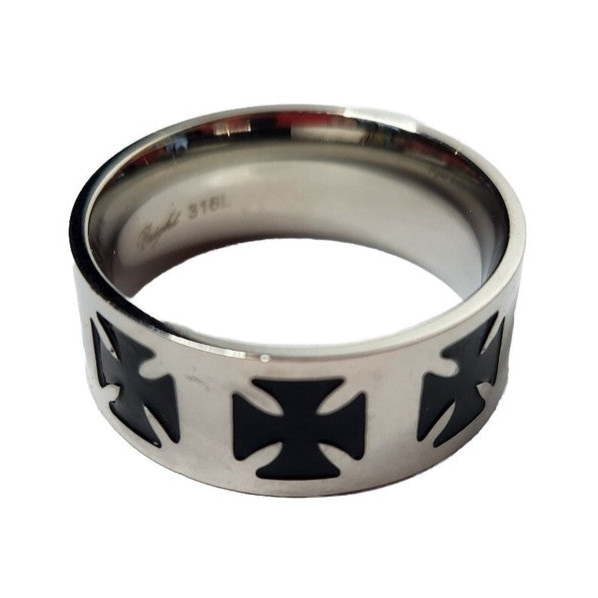 Iron Cross Ring