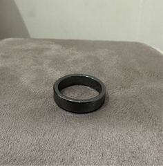 TITANIUM 9MM RING