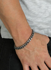 Classic Cuban Link Chain Bracelet