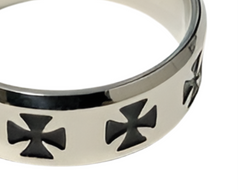 Iron Cross Ring