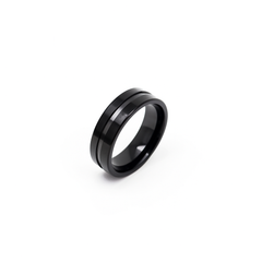 TITANIUM 9MM RING