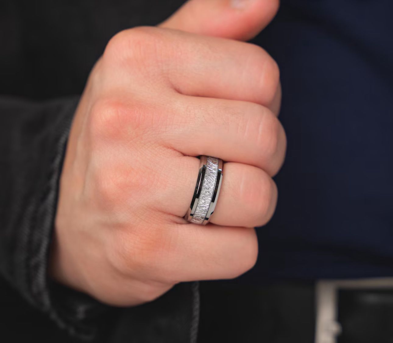 Lunar Edge Ring