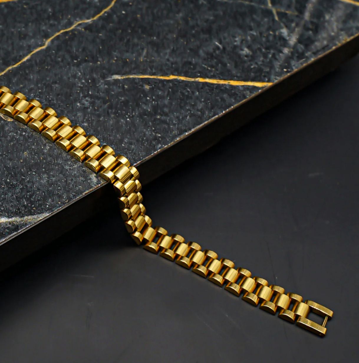 JUBILEE BRACELET - GOLD BRACELET FOR MEN
